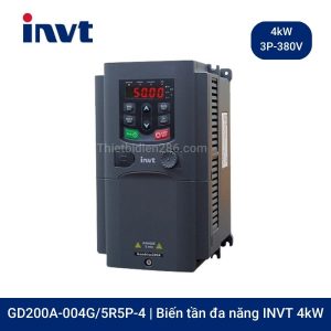 Biến tần đa năng INVT GD200A-004G/5R5G-4