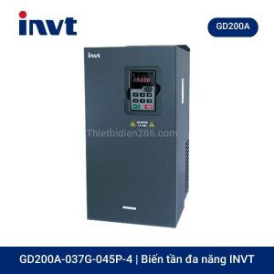 Biến tần đa năng INVT GD200A-037G/045P-4