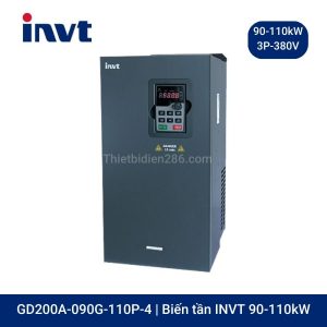 Biến tần đa năng INVT GD200A-090G/110P-4