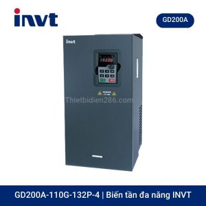 Biến tần đa năng INVT GD200A-110G/132P-4