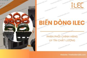 Biến dòng hở iLEC – Lắp đặt dễ dàng, đo lường chính xác