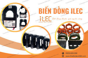 Biến dòng iLEC – Giải pháp đo lường đa năng, lắp đặt linh hoạt