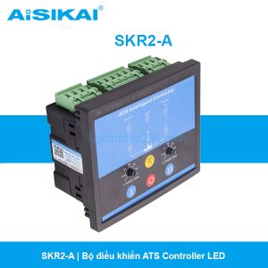 Bộ điều khiển ATS SKR2-A Aisikai LED