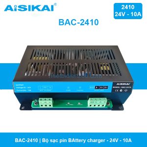 Bộ sạc pin ATS BAC-2410 Aisikai