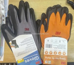 Găng tay 3M chính hãng – Bảo vệ đôi tay trong mọi môi trường làm việc