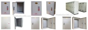 Top 5 tủ điện công nghiệp phổ biến nhất tại Việt Nam hiện nay