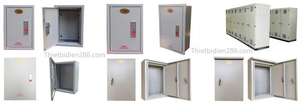 Tủ điện công nghiệp E Nhất – Lựa chọn bền bỉ cho mọi hệ thống điện công trình