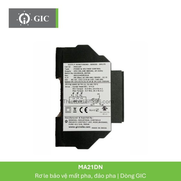 ma21dn-gic