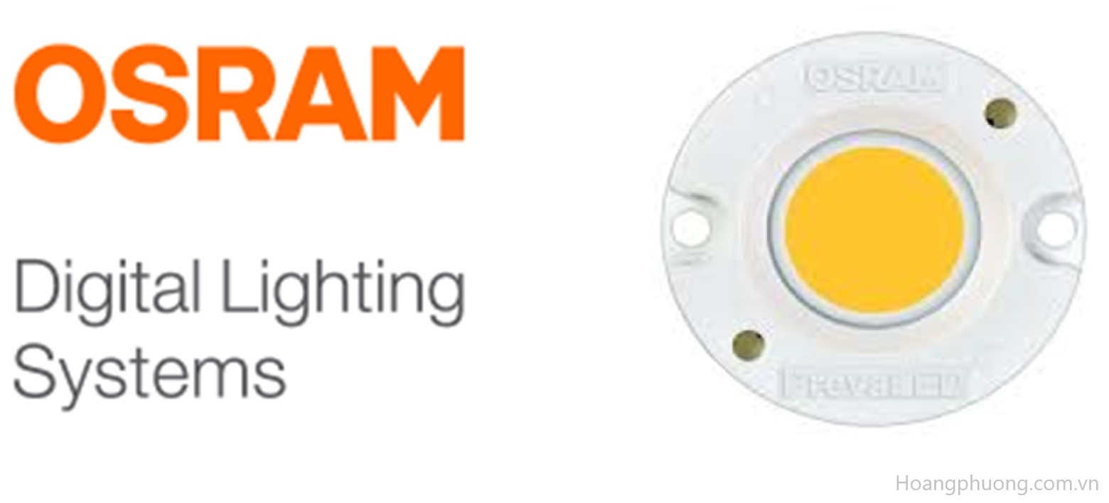 Đèn LED cao cấp OSRAM – Giải pháp chiếu sáng toàn cầu. Ánh sáng bền bỉ, siêu tiết kiệm điện, bảo hành chính hãng. Phù hợp nhà ở, công nghiệp và đô thị thông minh.