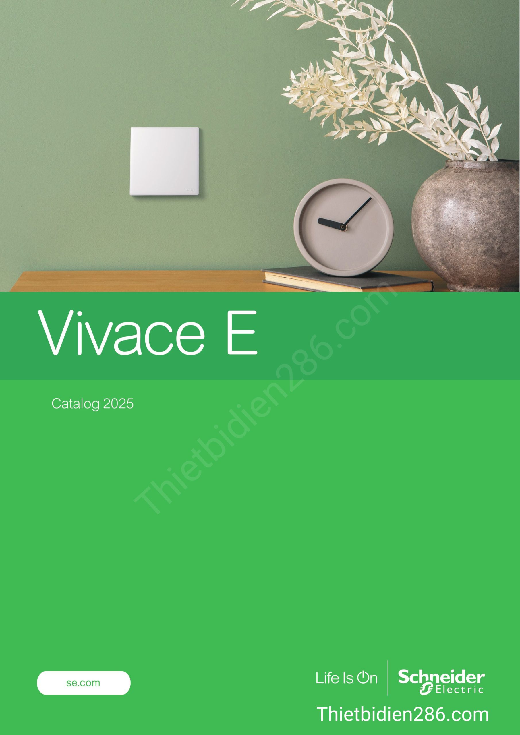 Vivace E Catalogue