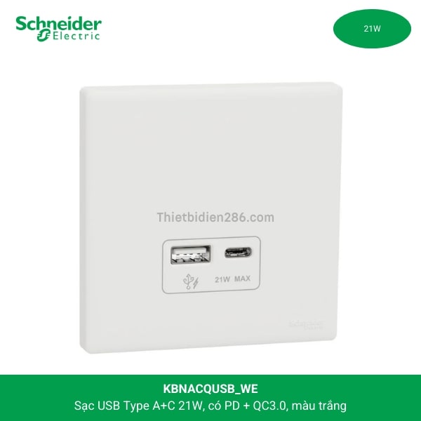 kbnacqusb-we-schneider kbnacqusb-we-schneider