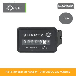 Đồng hồ đếm giờ LA21F1 GIC