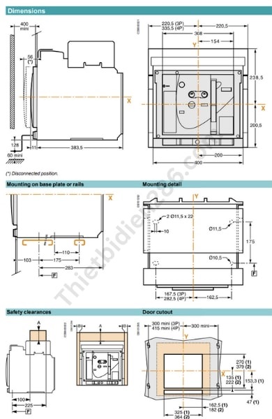 kich-thuoc-may-cat-khong-khi-acb-schneider-drawout