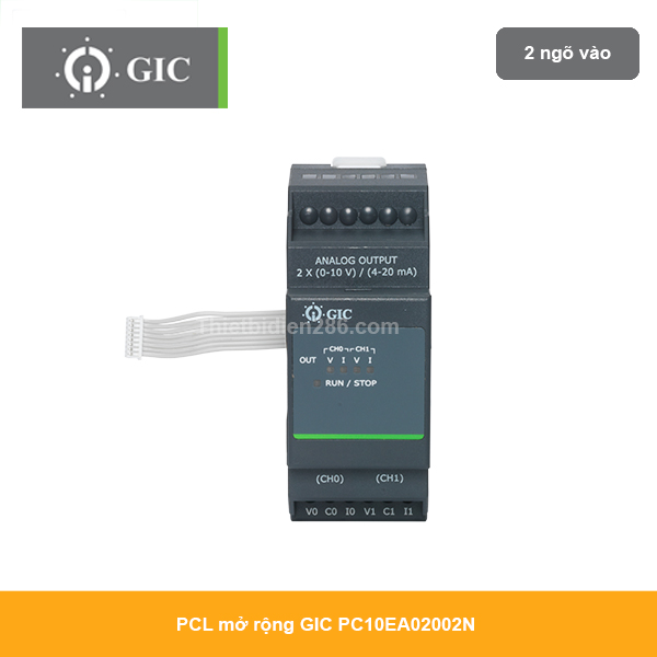 module truyền thông 24-240VAC/DC GIC PC10EA02002N module-truyen-thong-24-240vac/dc-gic-PC10EA02002N