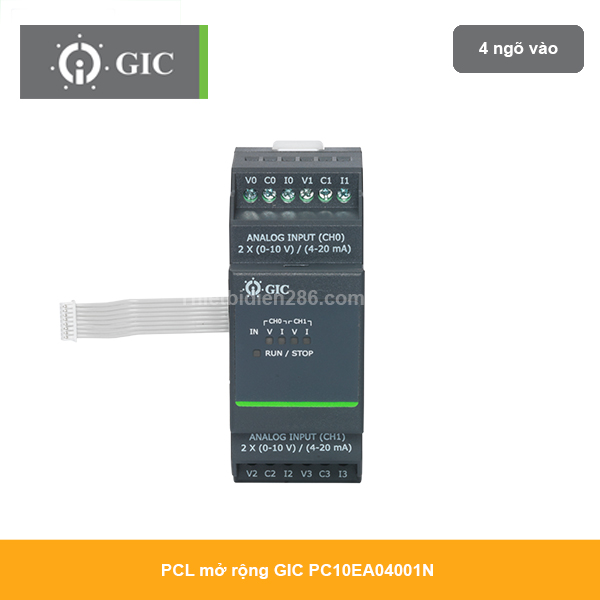module truyền thông 24-240VAC/DC GIC PC10EA04001N module-truyen-thong-24-240vac/dc-gic-PC10EA04001N